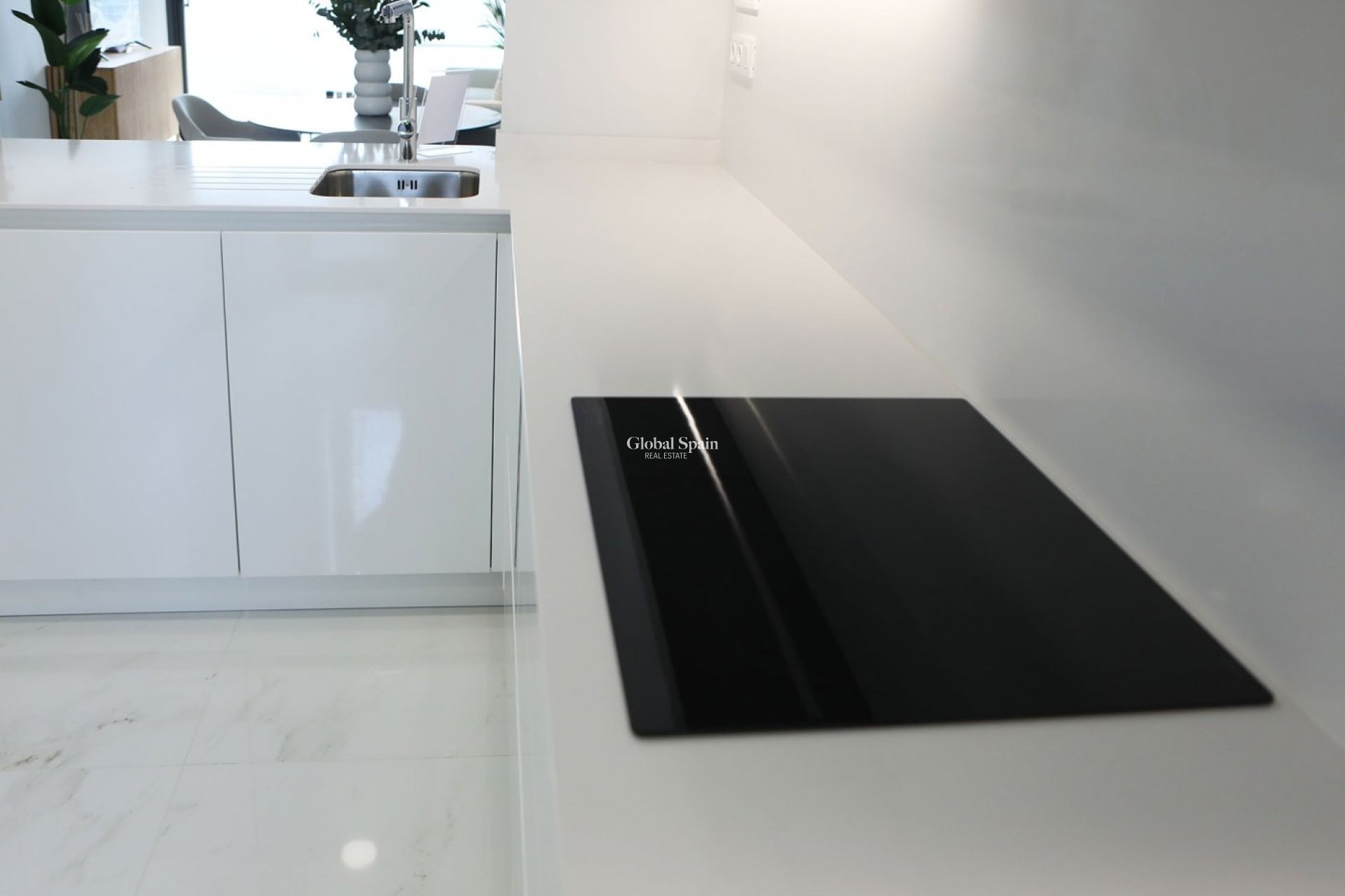 Nieuwbouw - Appartement -
BENIDORM - Poniente