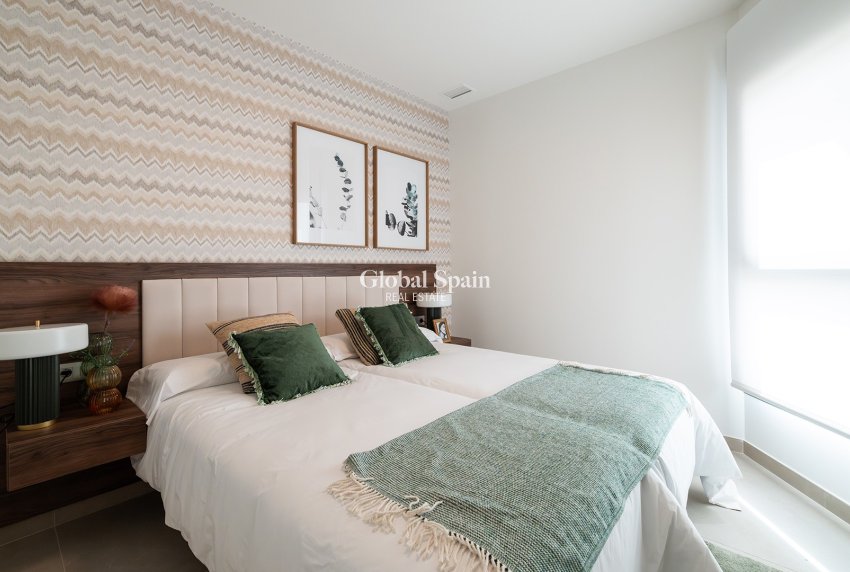 Nieuwbouw - Appartement -
Benidorm - Zona de Poniente