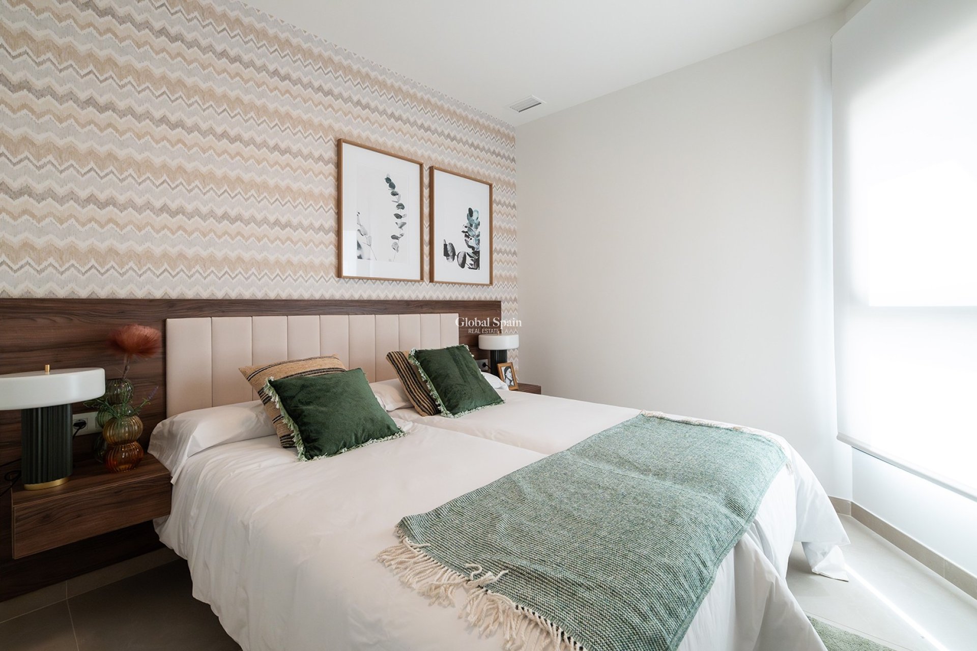 Nieuwbouw - Appartement -
Benidorm - Zona de Poniente