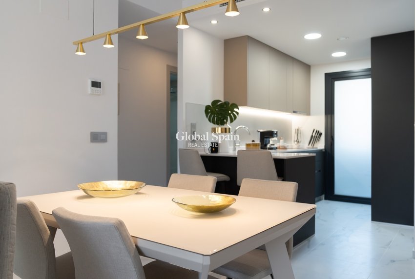 Nieuwbouw - Appartement -
Benidorm - Zona de Poniente