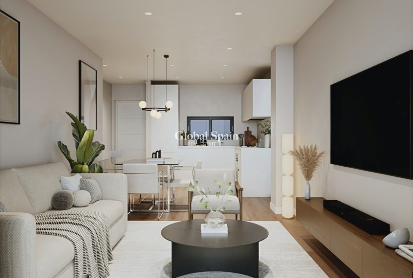 Nieuwbouw - APPARTEMENT -
BENIDORM