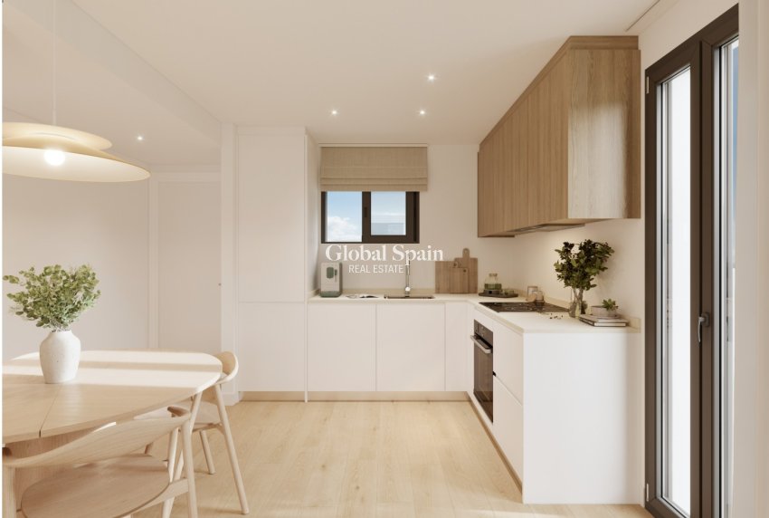 Nieuwbouw - APPARTEMENT -
BENIDORM