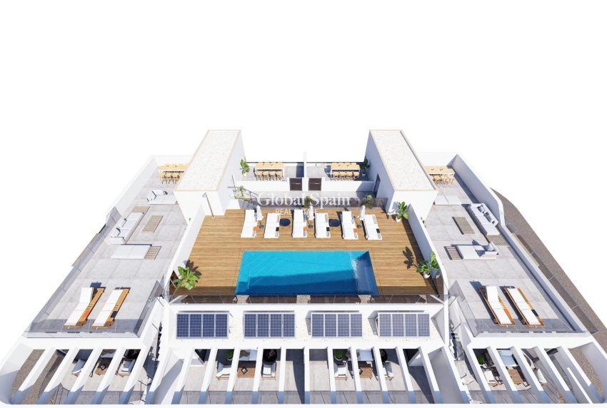 Nieuwbouw - Appartement -
BENIJÓFAR - Pueblo