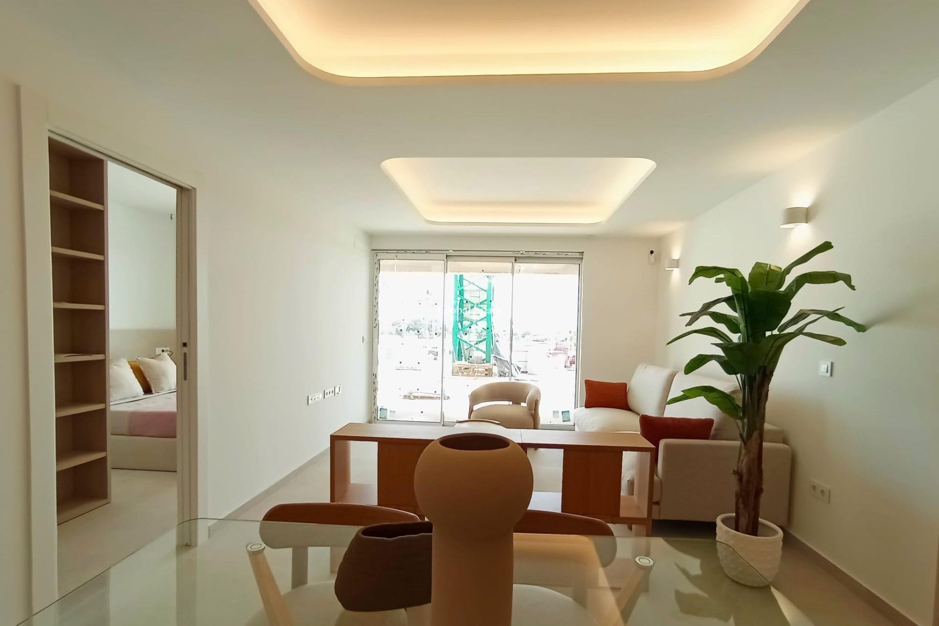 Nieuwbouw - APPARTEMENT -
BENIJÓFAR - Pueblo