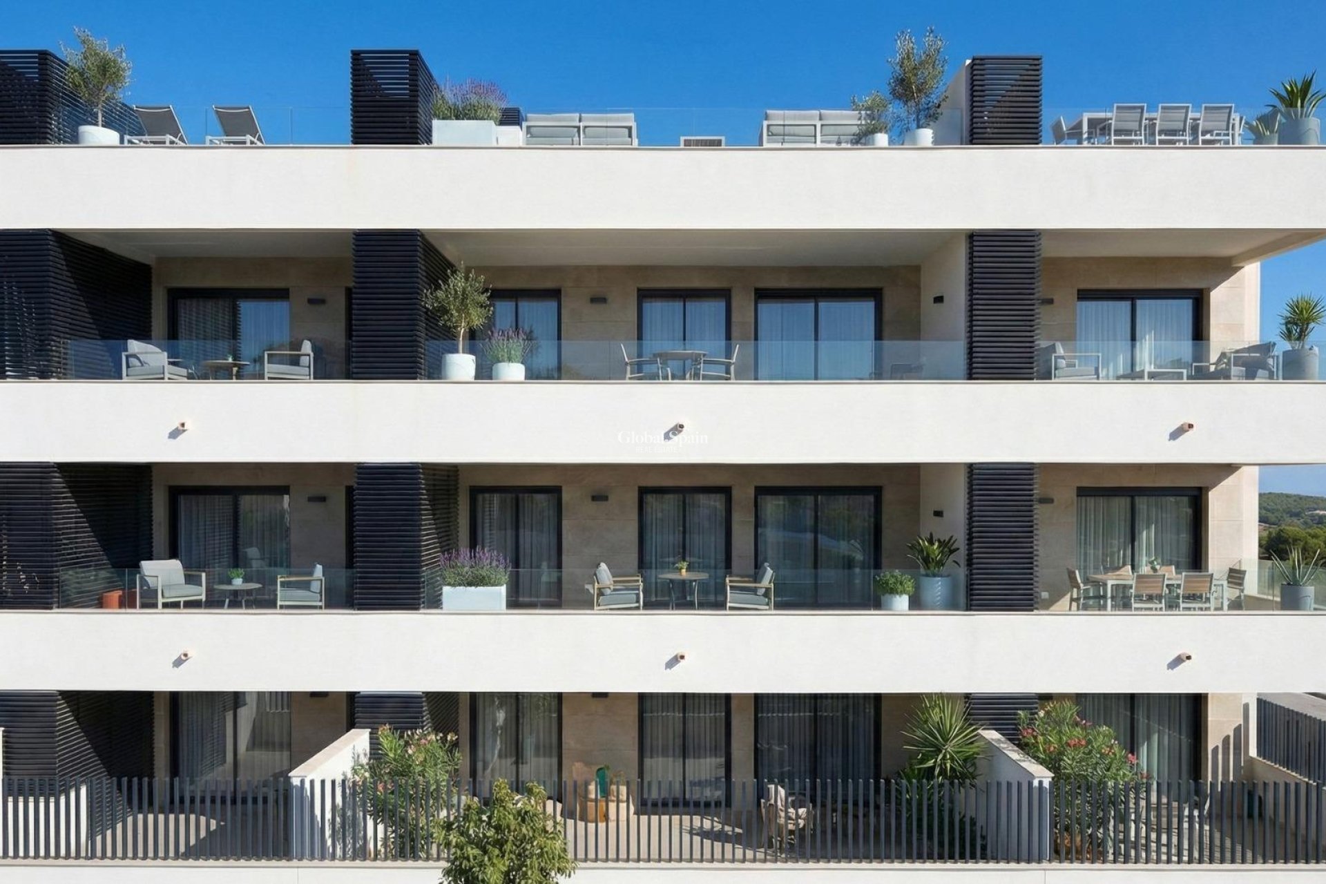 Nieuwbouw - APPARTEMENT -
BENIJÓFAR - Pueblo