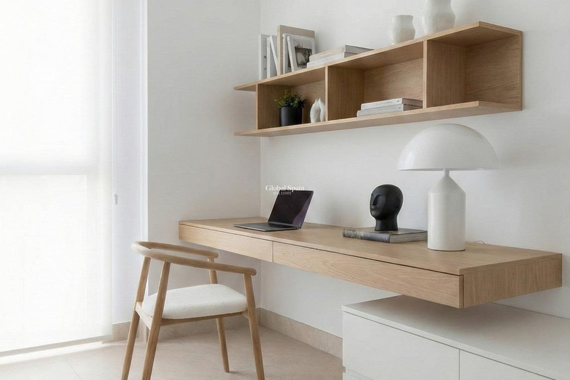 Nieuwbouw - APPARTEMENT -
BENIJÓFAR - Pueblo