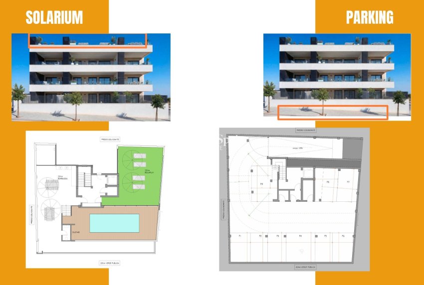 Nieuwbouw - APPARTEMENT -
BENIJÓFAR - Pueblo