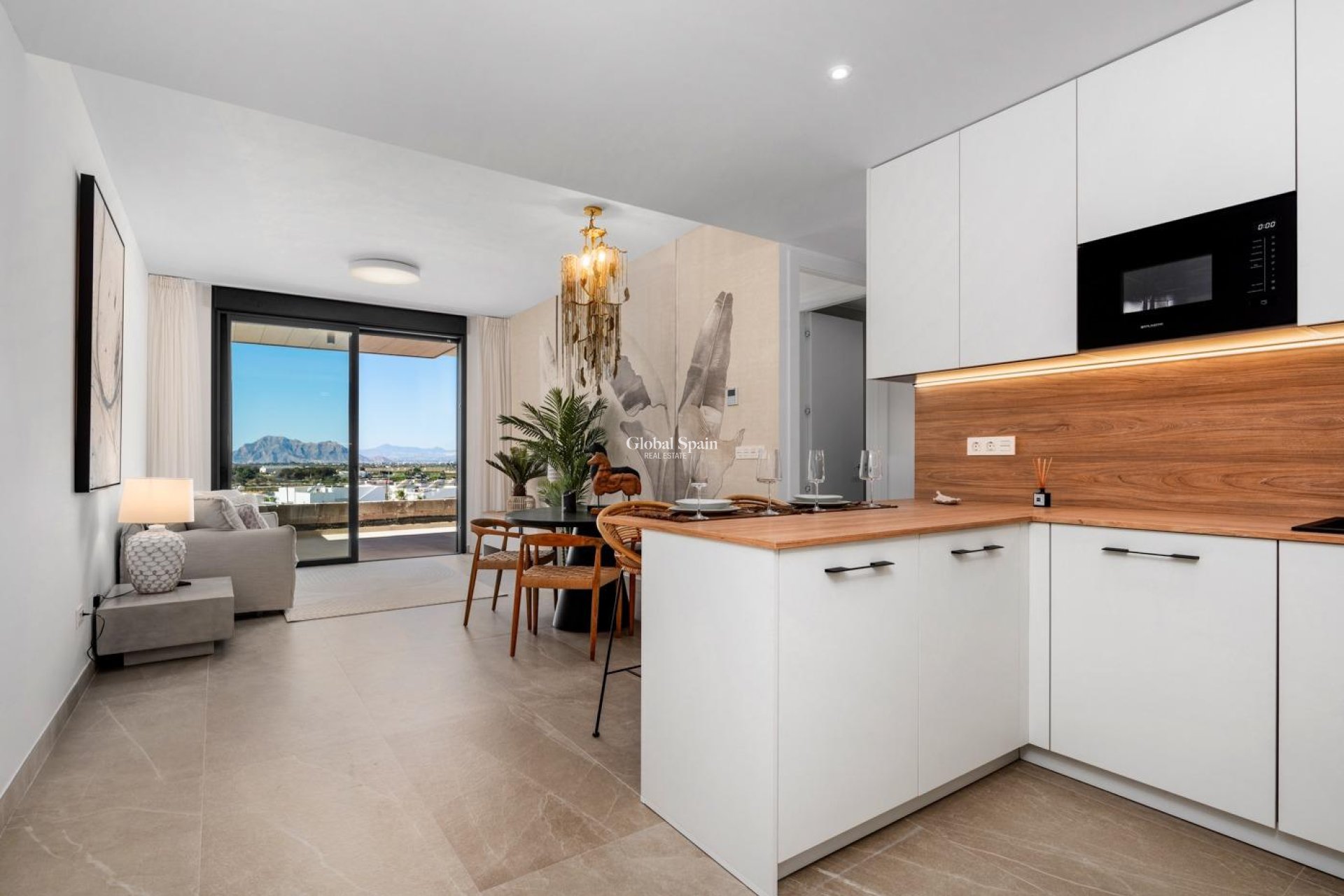 Nieuwbouw - APPARTEMENT -
BENIJÓFAR - Pueblo