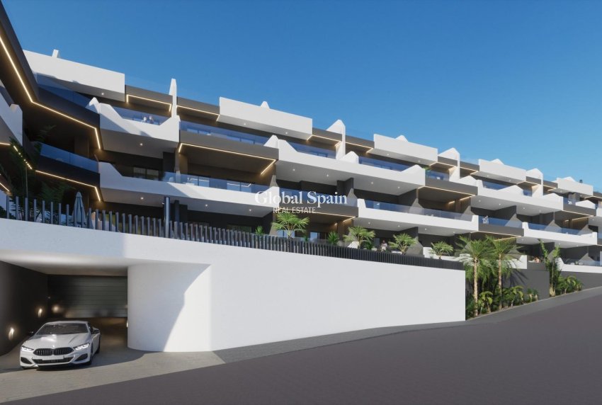 Nieuwbouw - APPARTEMENT -
BENIJÓFAR - Pueblo