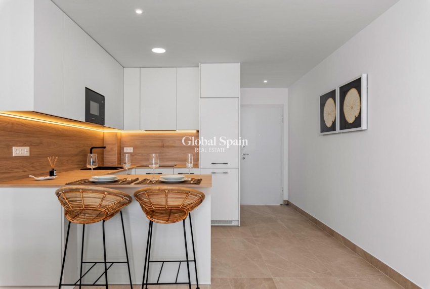 Nieuwbouw - APPARTEMENT -
BENIJÓFAR - Pueblo