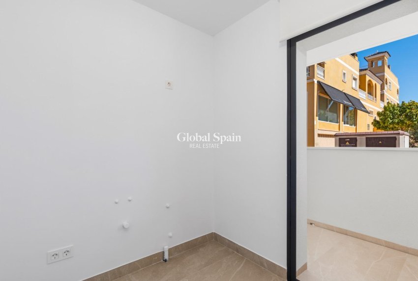 Nieuwbouw - APPARTEMENT -
BENIJÓFAR - Pueblo