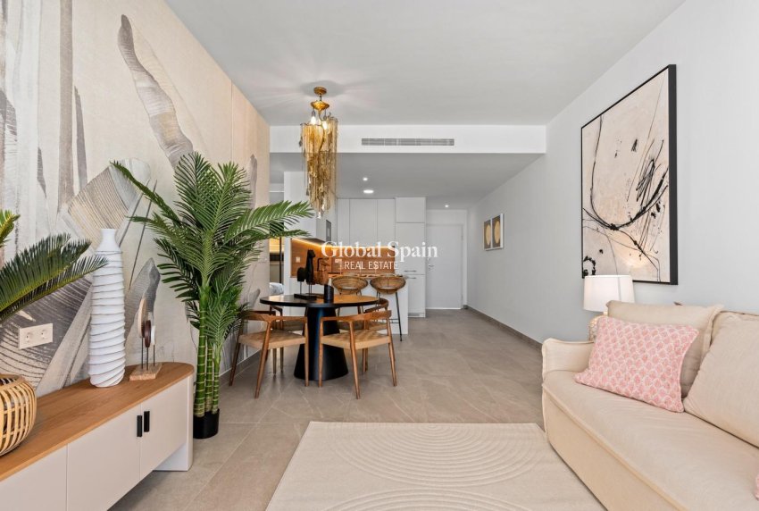 Nieuwbouw - APPARTEMENT -
BENIJÓFAR - Pueblo