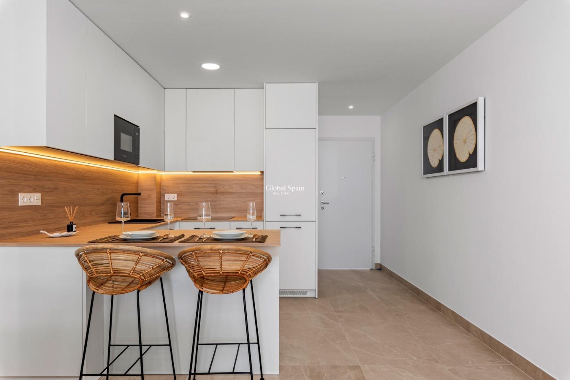 Nieuwbouw - APPARTEMENT -
BENIJÓFAR - Pueblo