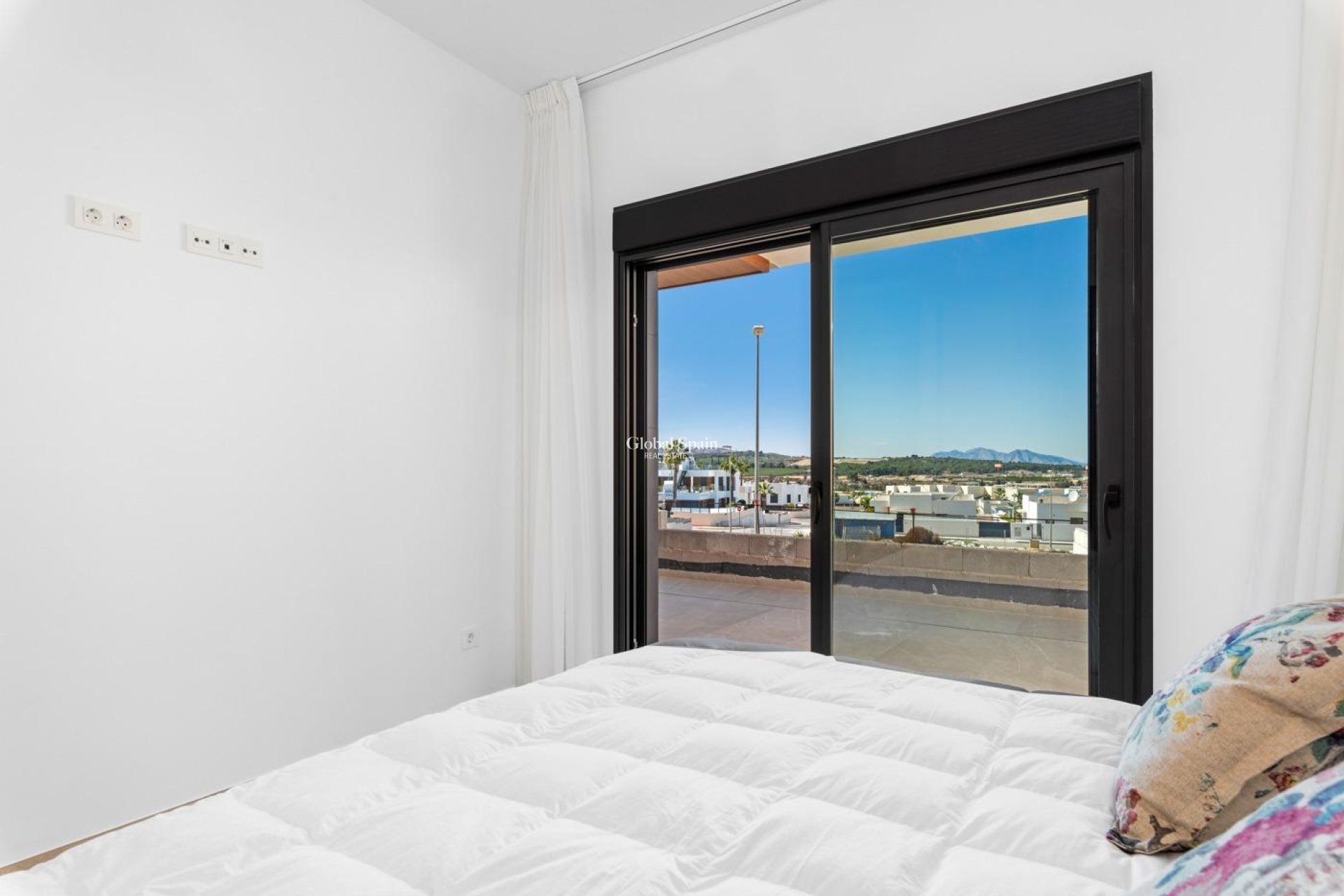 Nieuwbouw - APPARTEMENT -
BENIJÓFAR - Pueblo