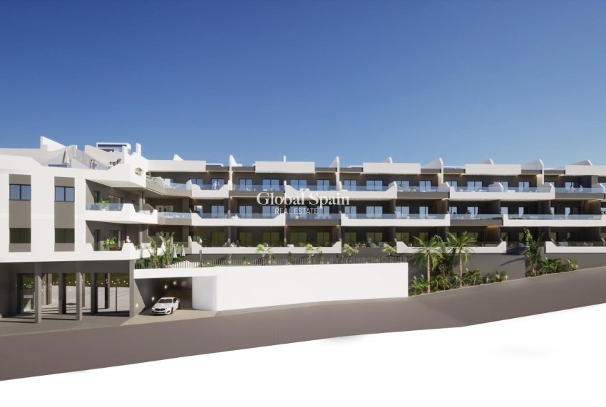 Nieuwbouw - APPARTEMENT -
BENIJÓFAR - Pueblo