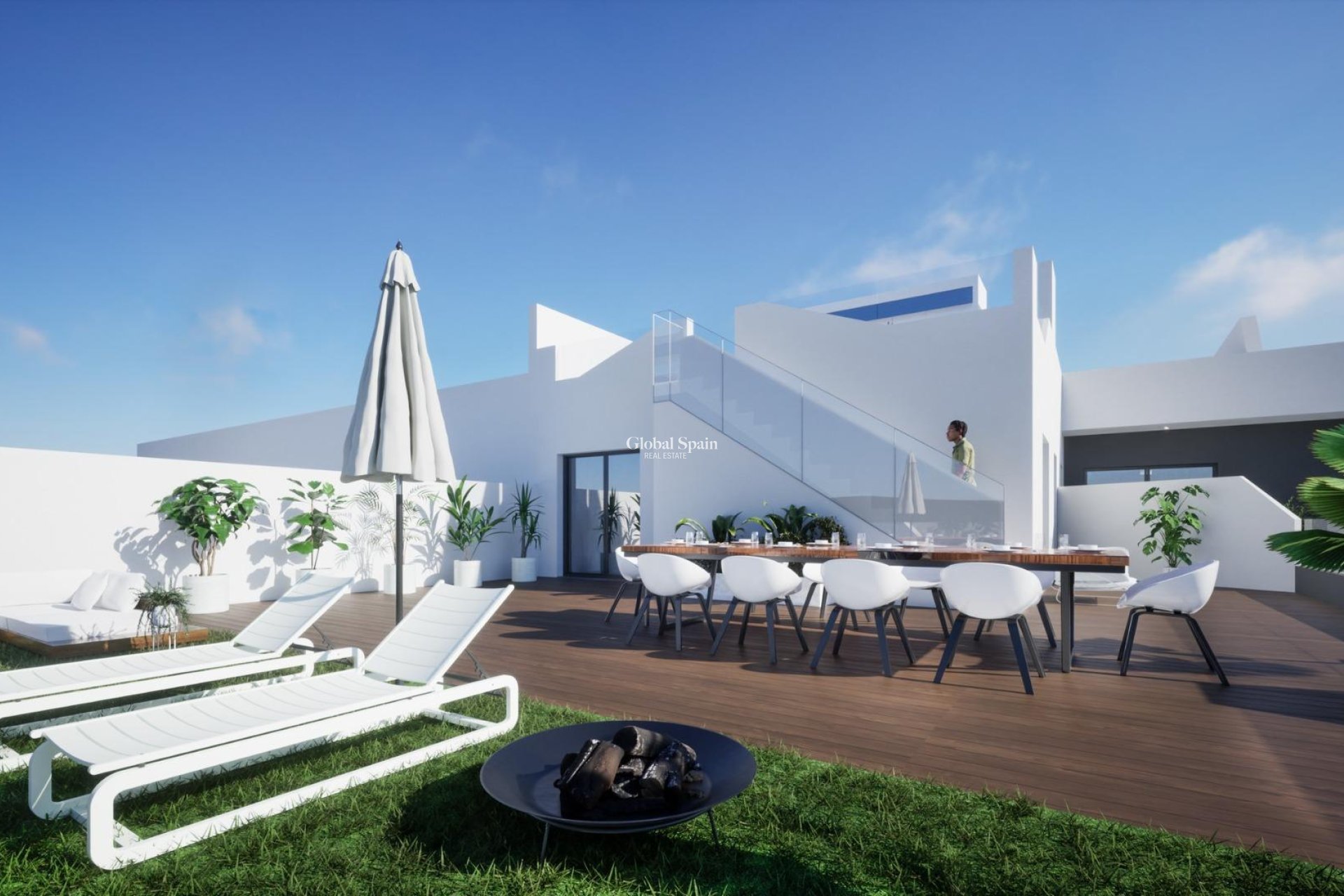 Nieuwbouw - APPARTEMENT -
BENIJÓFAR - Pueblo