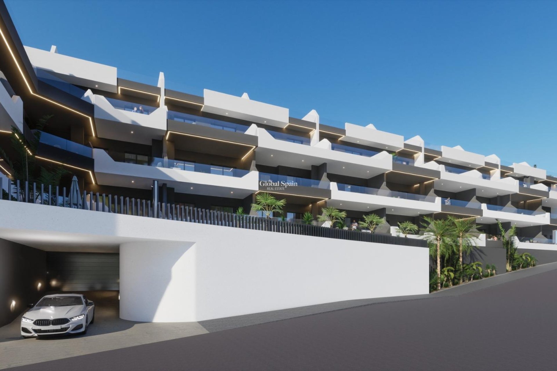 Nieuwbouw - APPARTEMENT -
BENIJÓFAR - Pueblo