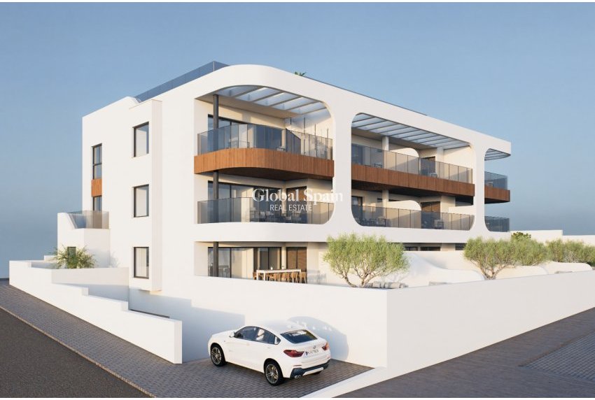 Nieuwbouw - Appartement -
BENIJÓFAR