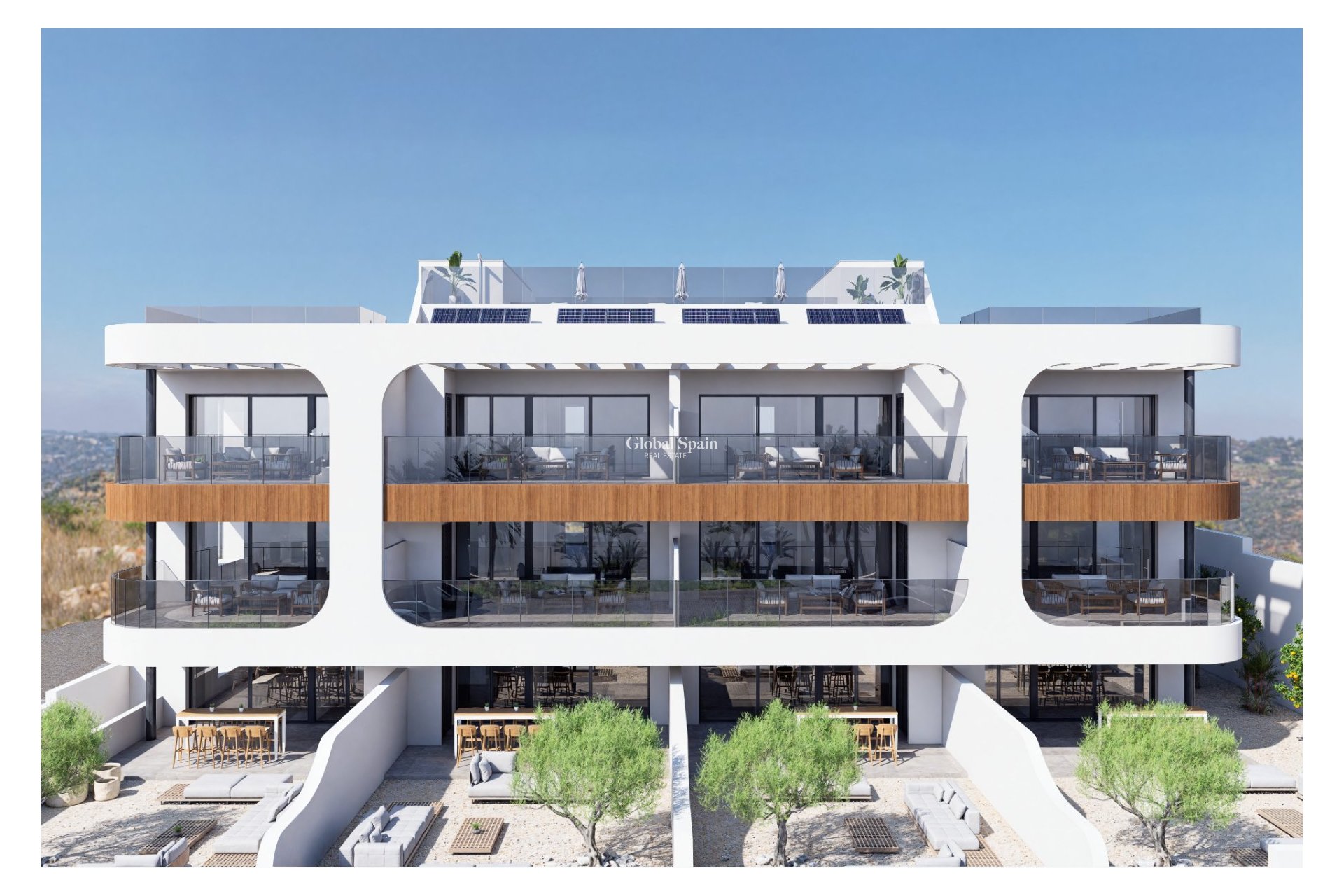 Nieuwbouw - Appartement -
BENIJÓFAR