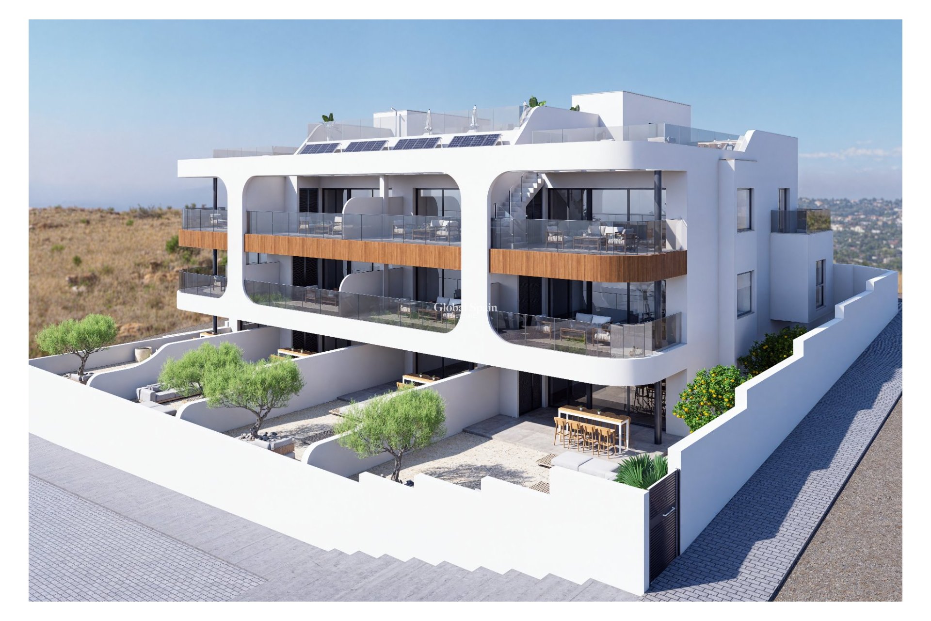 Nieuwbouw - Appartement -
BENIJÓFAR