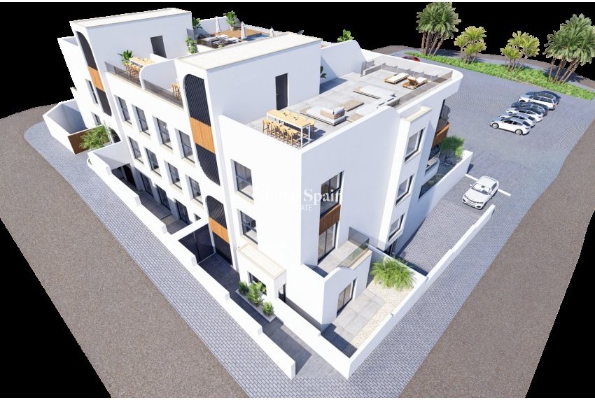 Nieuwbouw - Appartement -
BENIJÓFAR