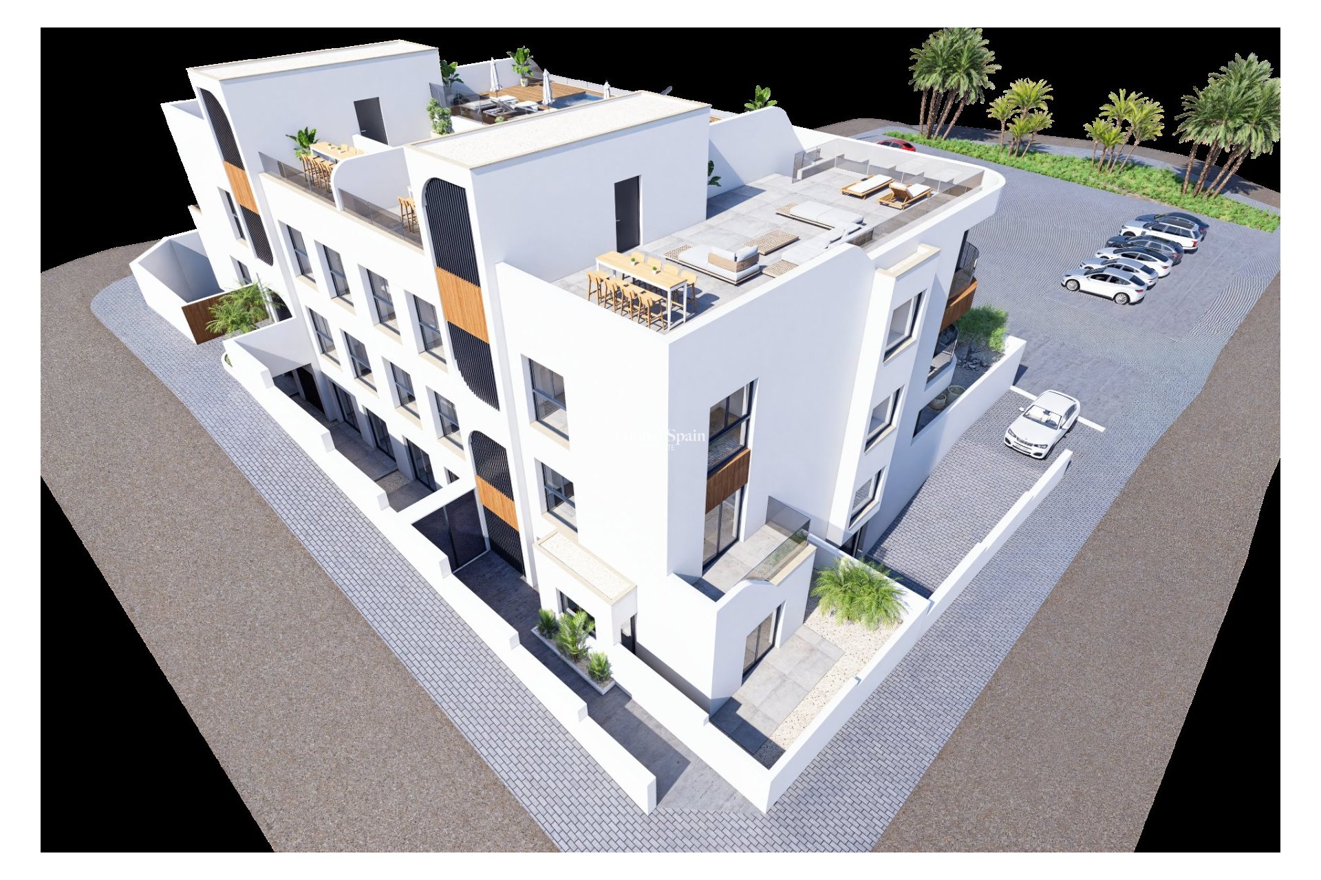 Nieuwbouw - Appartement -
BENIJÓFAR