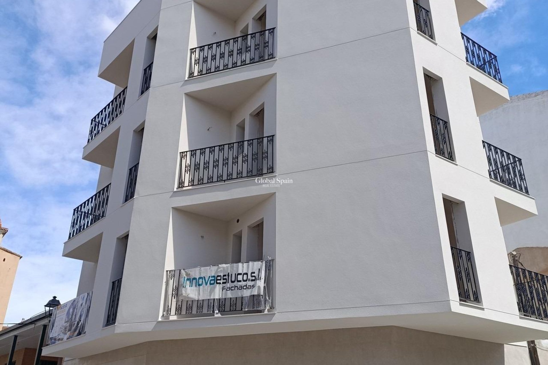 Nieuwbouw - APPARTEMENT -
BIGASTRO - centro