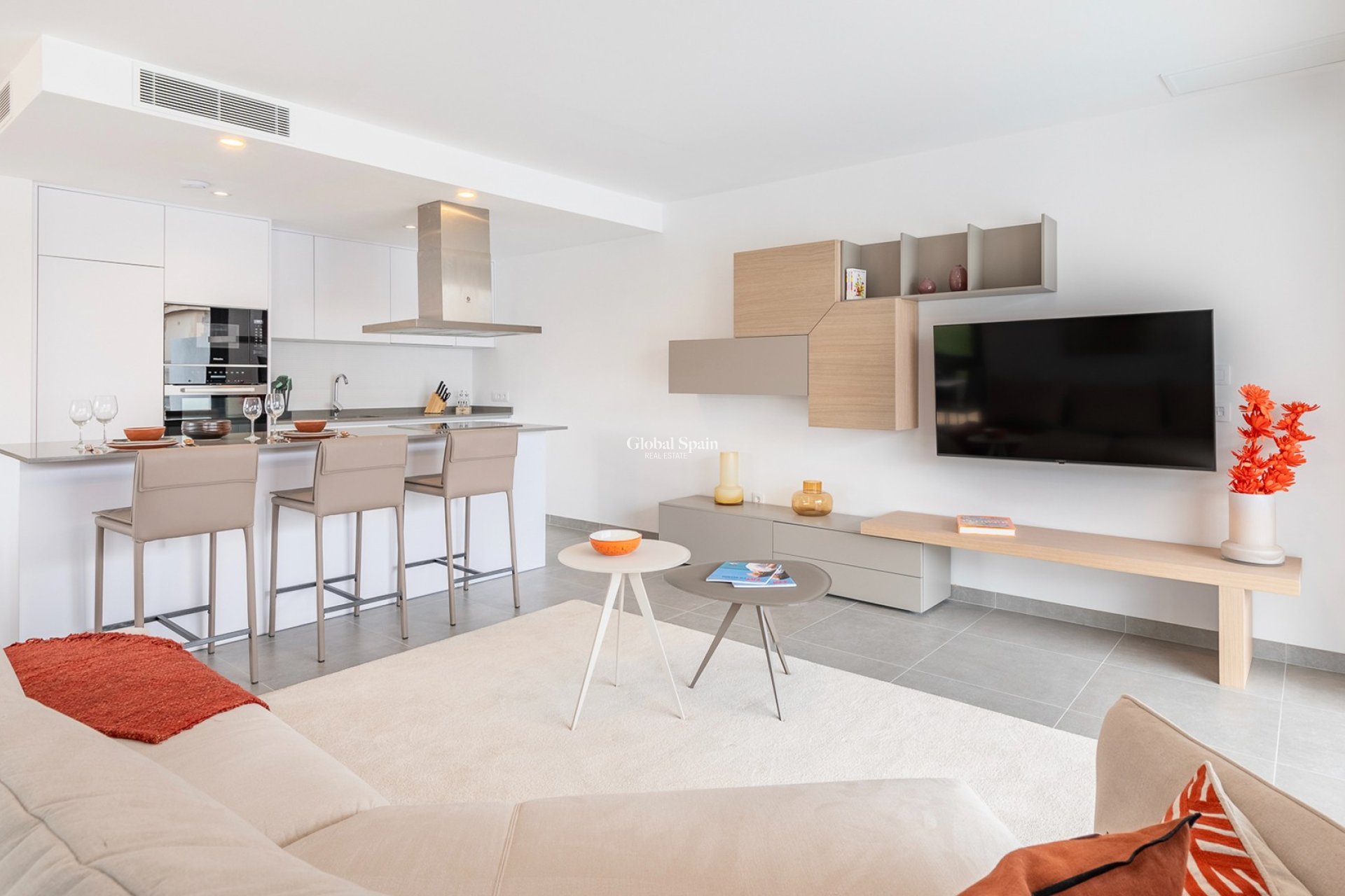 Nieuwbouw - APPARTEMENT -
CALA RATJADA - Capdepera