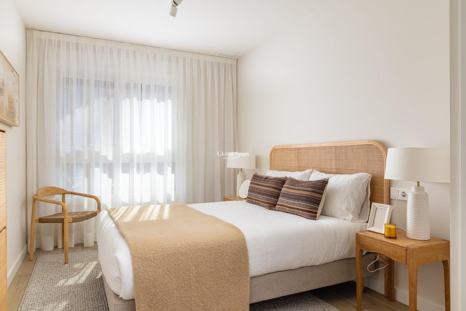 Nieuwbouw - APPARTEMENT -
CALPE - El Saladar