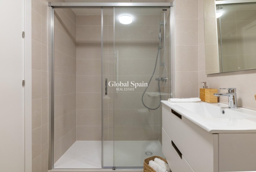 Nieuwbouw - APPARTEMENT -
CALPE - El Saladar