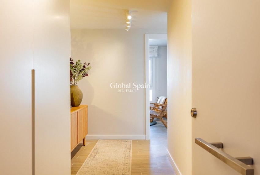 Nieuwbouw - APPARTEMENT -
CALPE - El Saladar