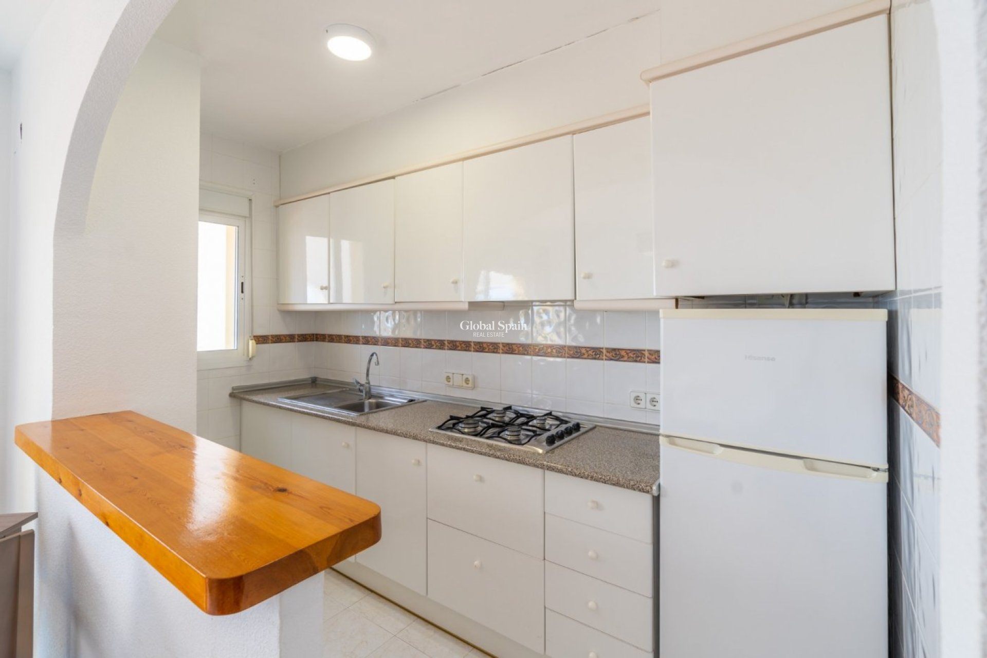 Nieuwbouw - APPARTEMENT -
CALPE - Gran sol
