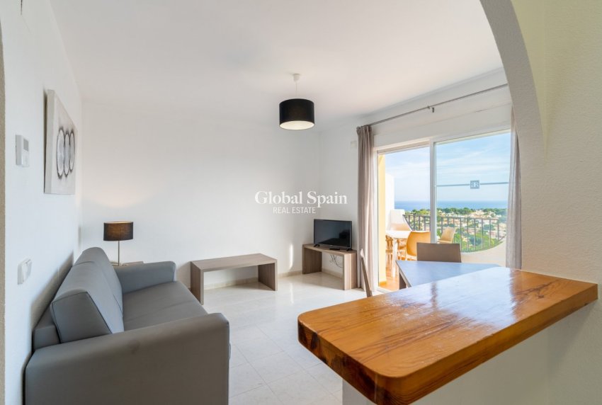 Nieuwbouw - APPARTEMENT -
CALPE - Gran sol