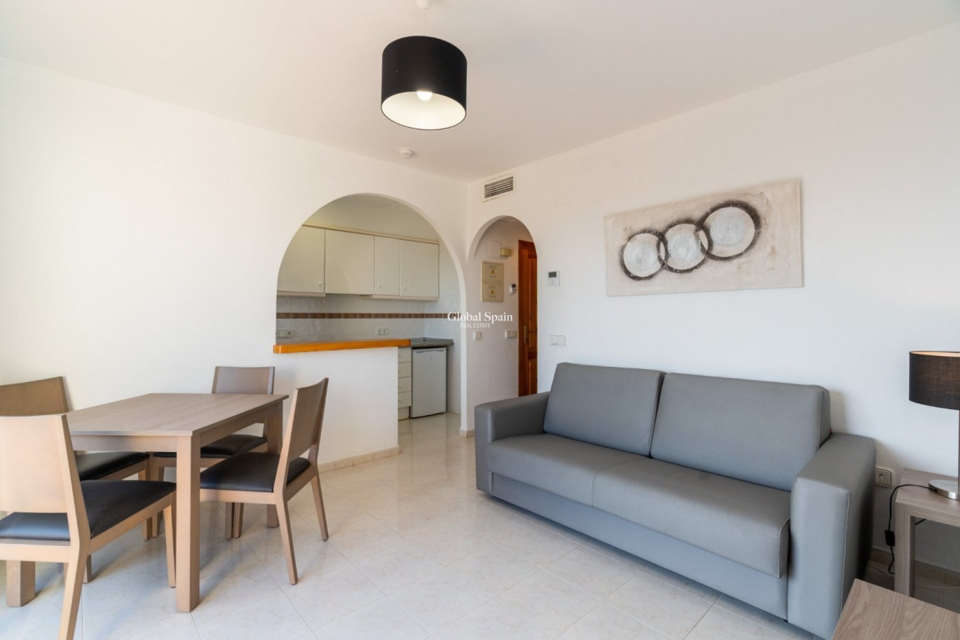 Nieuwbouw - APPARTEMENT -
CALPE - Gran sol