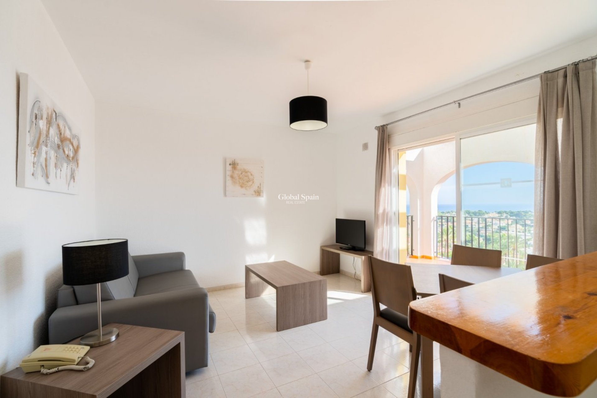 Nieuwbouw - APPARTEMENT -
CALPE - Gran sol
