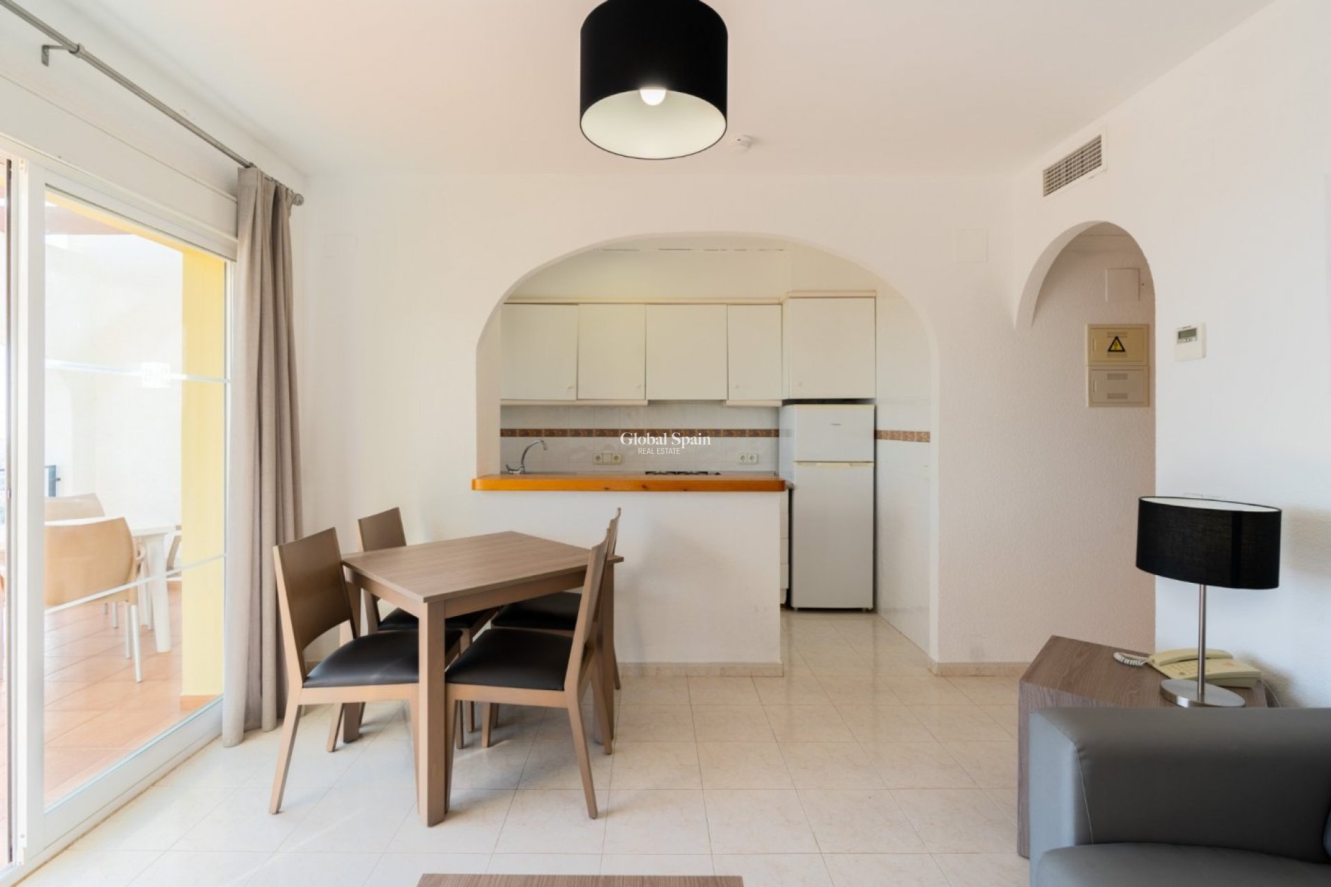 Nieuwbouw - APPARTEMENT -
CALPE - Gran sol