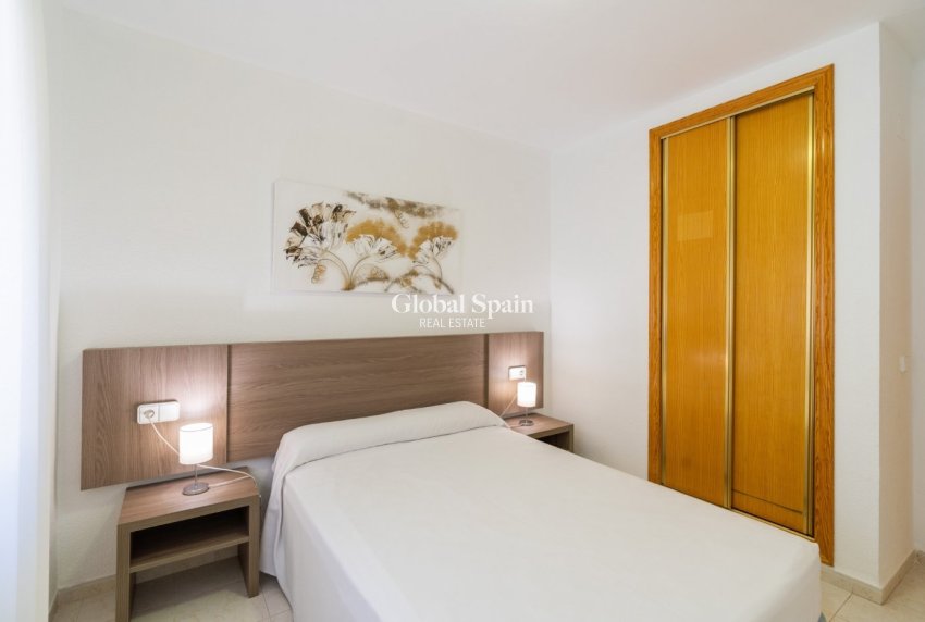 Nieuwbouw - APPARTEMENT -
CALPE - Gran sol