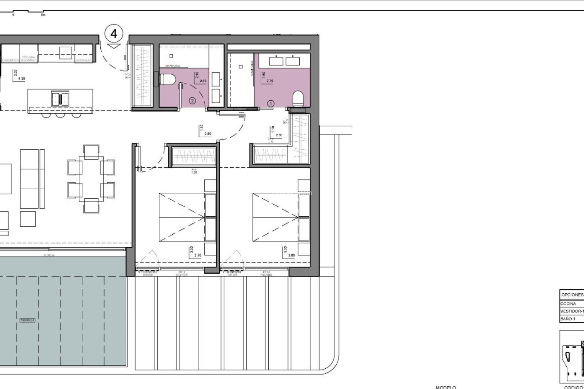 Nieuwbouw - Appartement -
Calpe - Marisol Park