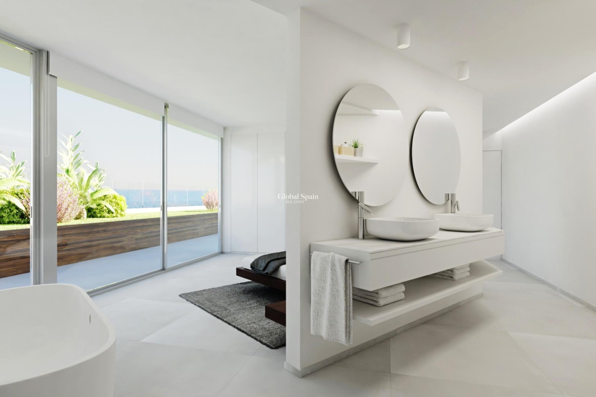 Nieuwbouw - APPARTEMENT -
CALPE - Mascarat