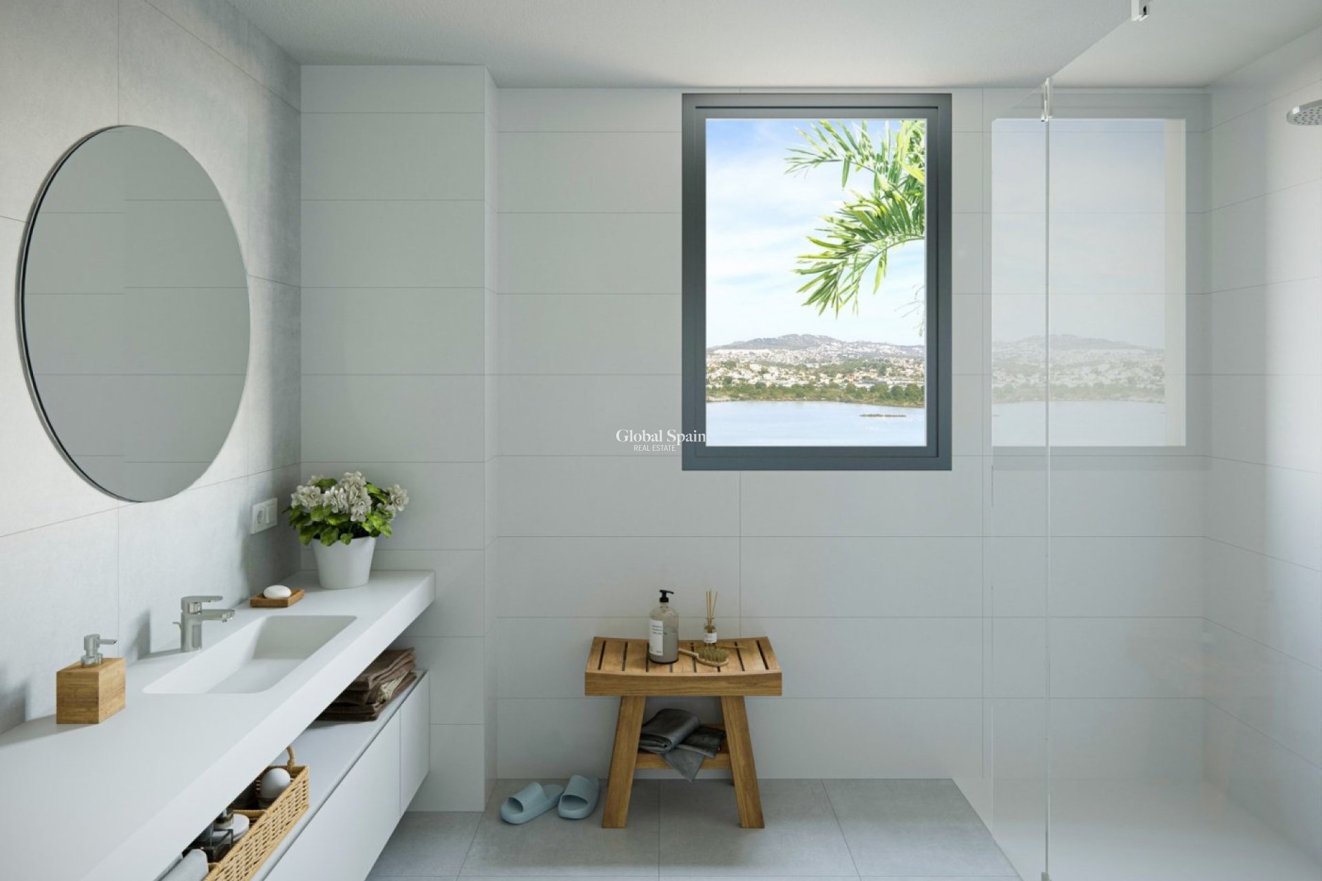 Nieuwbouw - APPARTEMENT -
CALPE - Playa del Bol
