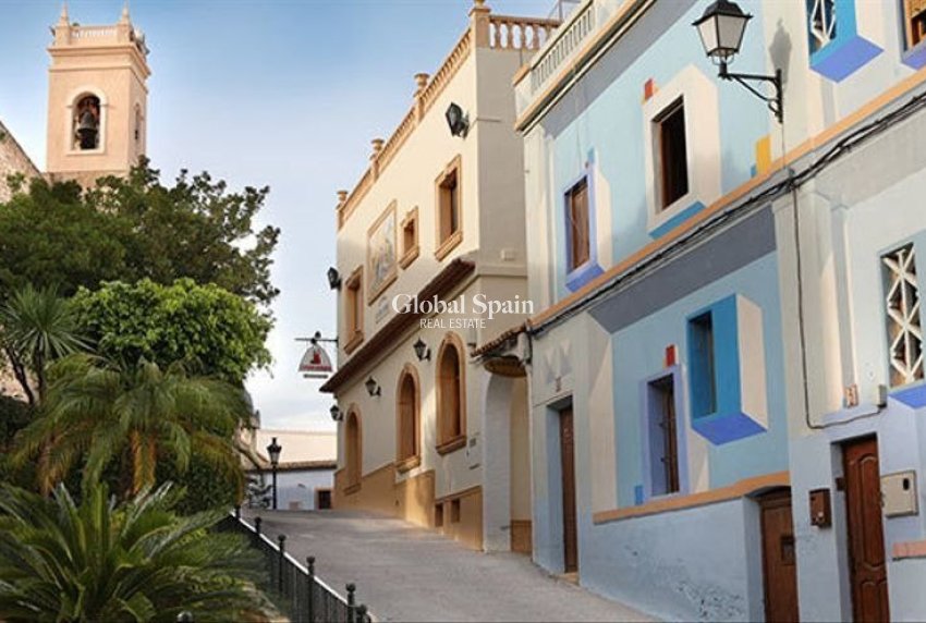 Nieuwbouw - APPARTEMENT -
CALPE - Playa del Bol