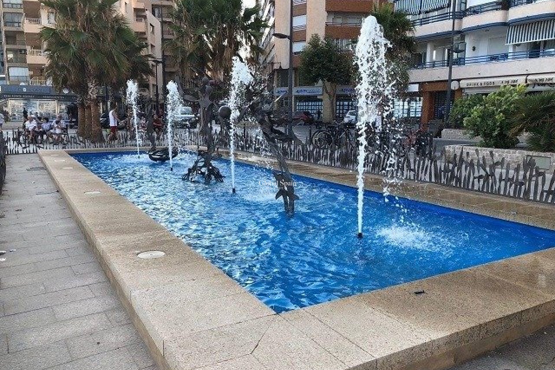 Nieuwbouw - APPARTEMENT -
CALPE - Playa del Bol