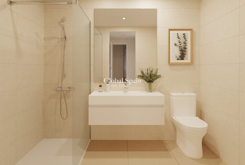 Nieuwbouw - Appartement -
CALVIÁ - Calvià