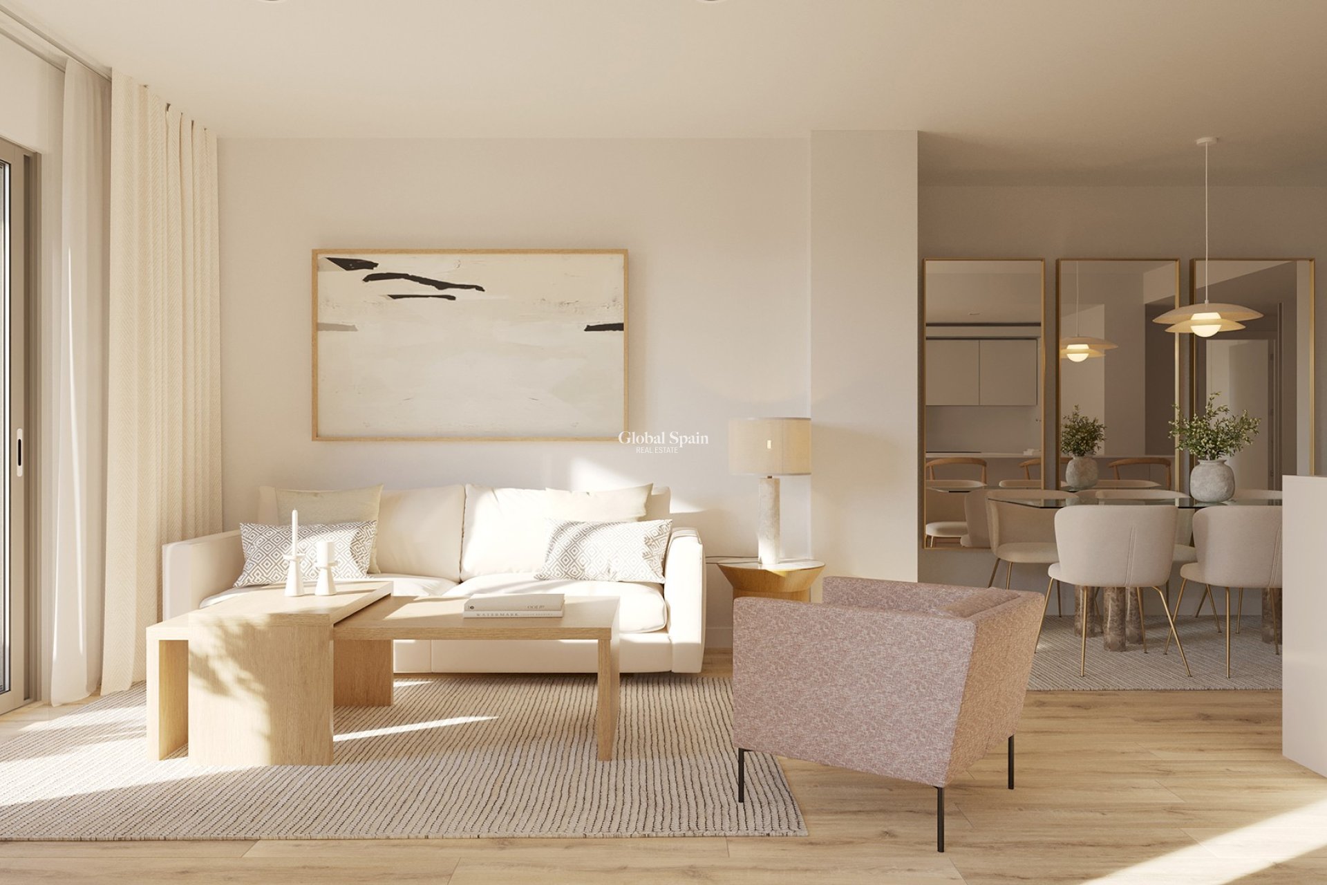 Nieuwbouw - Appartement -
CALVIÁ - Calvià