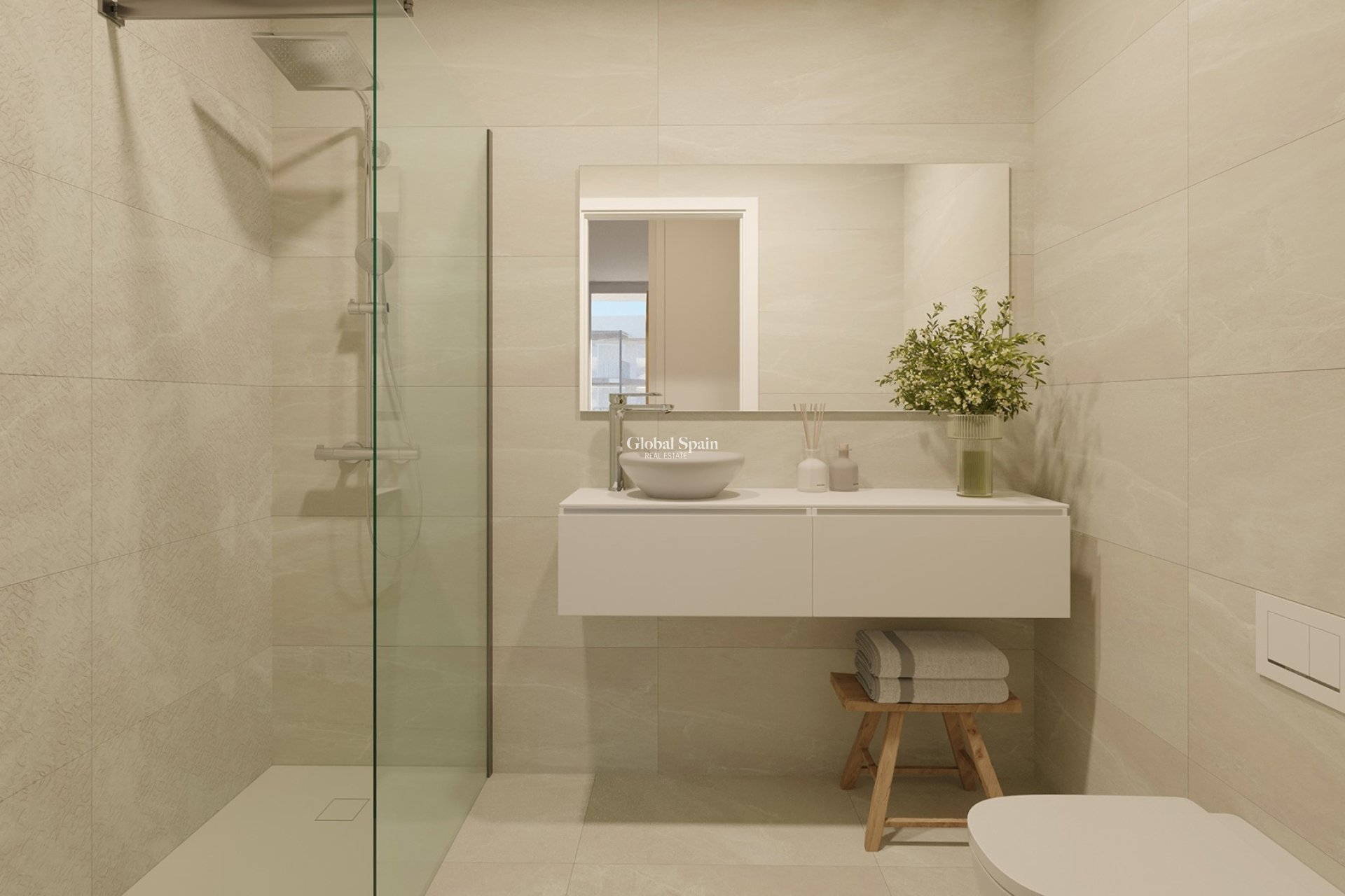 Nieuwbouw - Appartement -
CALVIÁ - PALMANOVA