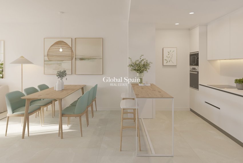 Nieuwbouw - Appartement -
CALVIÁ - PALMANOVA