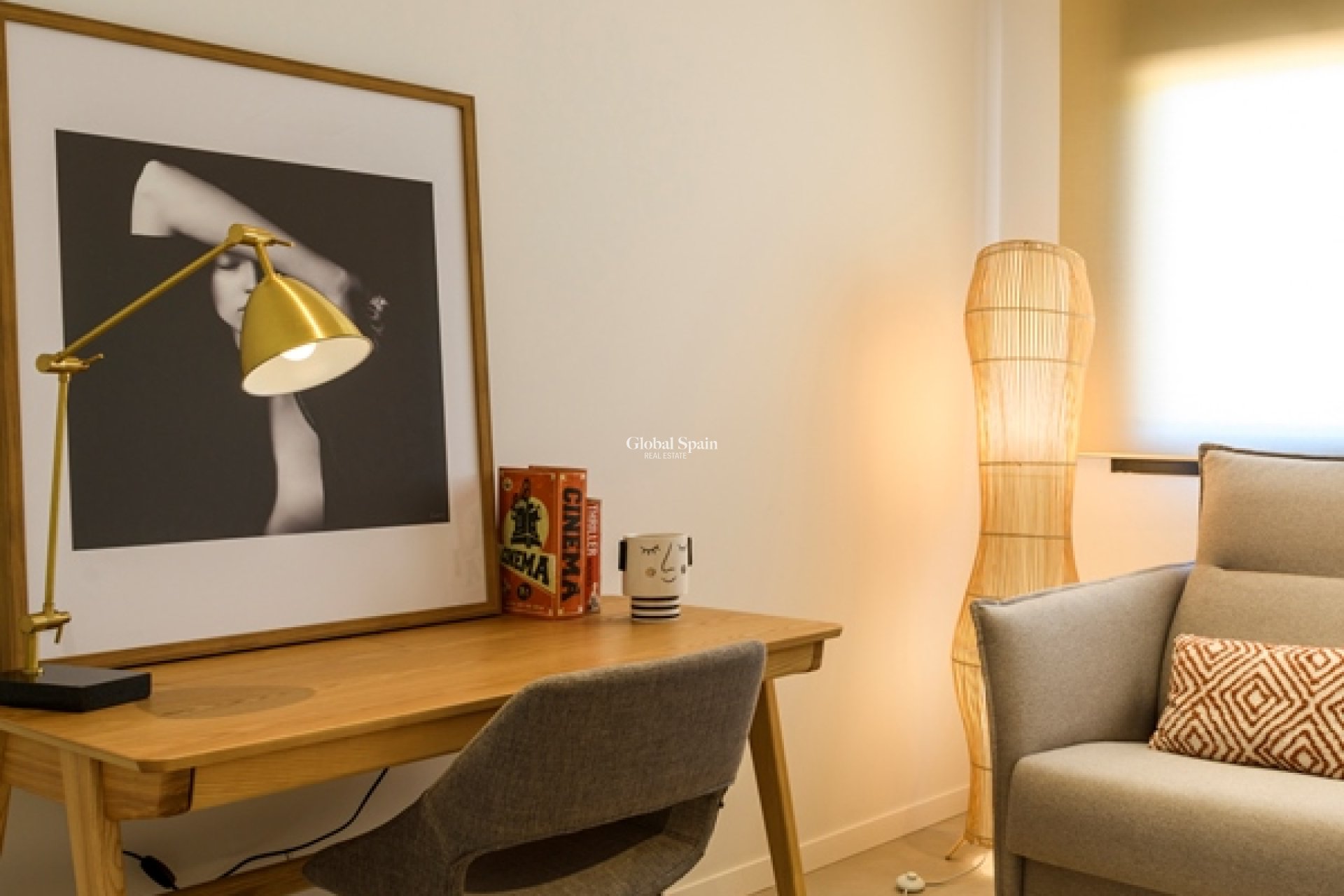 Nieuwbouw - APPARTEMENT -
CAMPOAMOR