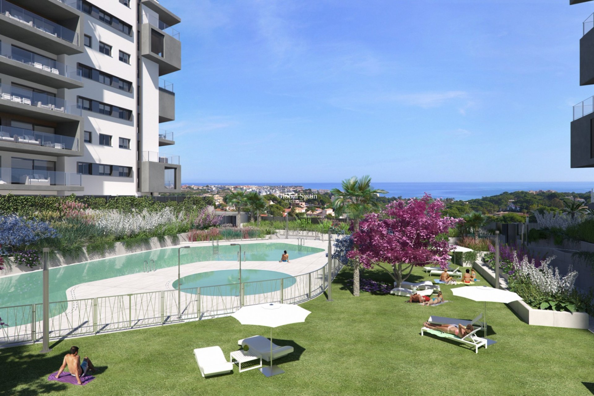 Nieuwbouw - APPARTEMENT -
CAMPOAMOR