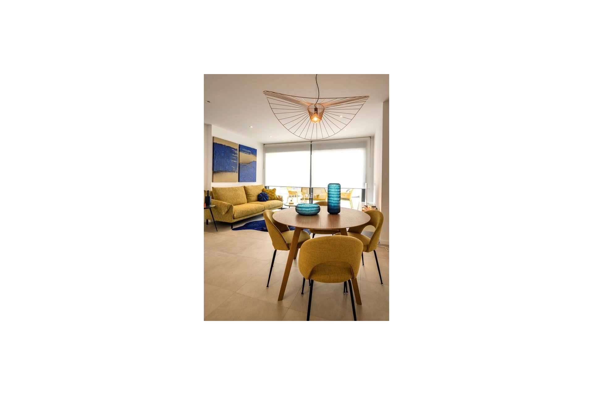 Nieuwbouw - APPARTEMENT -
CAMPOAMOR