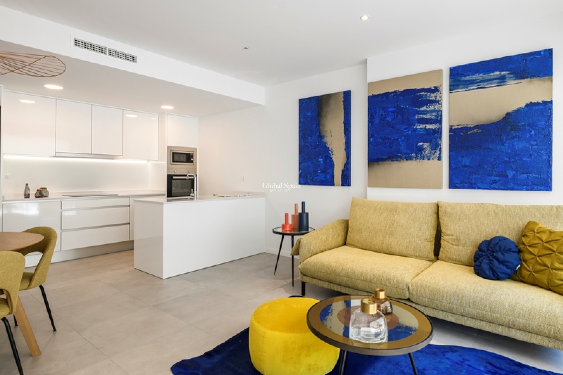 Nieuwbouw - APPARTEMENT -
CAMPOAMOR